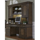  Liberty Furniture Industries Inc. Office Desk Components Storage Unit 487-HOJ-CS IMAGE 2