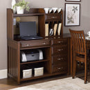  Liberty Furniture Industries Inc. Office Desks L-Shaped Desks 718-HO-CDS IMAGE 2