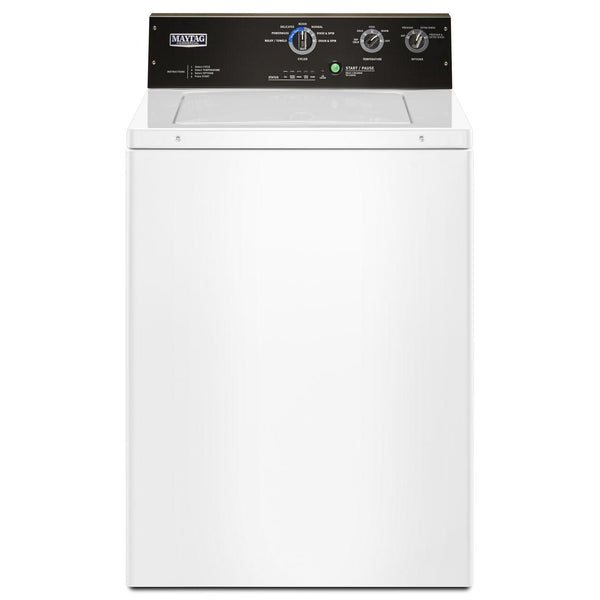  Maytag 4.0 cu. ft. Top Loading Washer MVWP575GW IMAGE 1