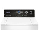  Maytag 4.0 cu. ft. Top Loading Washer MVWP575GW IMAGE 2