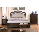  Furniture of America Persephone 5-Drawer Chest CM7661C IMAGE 3