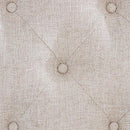  Size_California King -- Furniture of America Lysandra Sleigh Bed IMAGE 4