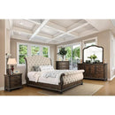  Size_Queen -- Furniture of America Lysandra CM7663Q Queen Bed IMAGE 8