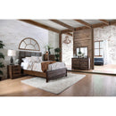  Furniture of America Hankinson 5-Drawer Chest CM7576C IMAGE 3