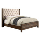  Size_Queen -- Furniture of America Hutchinson CM7577Q Queen Bed IMAGE 1