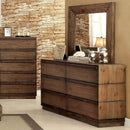  Furniture of America Coimbra Dresser Mirror CM7623M IMAGE 4