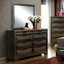  Furniture of America Nikomedes Dresser Mirror CM7557M IMAGE 3
