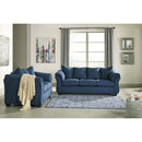  Signature Design by Ashley Darcy Stationary Fabric Sofa 7500738 IMAGE 3