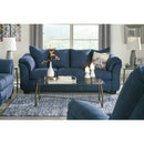  Signature Design by Ashley Darcy Stationary Fabric Sofa 7500738 IMAGE 4