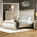  Furniture of America Loraine CM7195CK California King Bed IMAGE 1