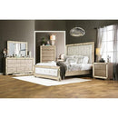  Furniture of America Loraine CM7195CK California King Bed IMAGE 4