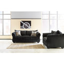  Signature Design by Ashley Darcy Stationary Fabric Sofa 7500838 IMAGE 3