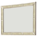  Furniture of America Loraine Dresser Mirror CM7195M IMAGE 1