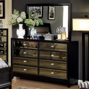  Furniture of America Golva Dresser Mirror CM7295M IMAGE 2