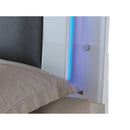  Size_Queen -- Furniture of America Clementine CM7201Q Queen Bed IMAGE 3