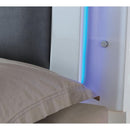  Size_Queen -- Furniture of America Clementine CM7201Q Queen Bed IMAGE 4