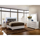  Furniture of America Clementine Dresser Mirror CM7201M IMAGE 5