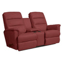  La-Z-Boy Tripoli Reclining Leather Match Loveseat 390713 LB143507 IMAGE 1