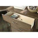  Furniture of America Enrico CM7068GY-CK Cal.King Bed IMAGE 3