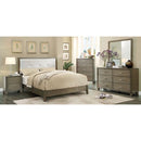  Furniture of America Enrico 3-Drawer Media Chest CM7068GY-TV IMAGE 2