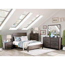  Size_Full -- Furniture of America Rexburg CM7382F Full Bed IMAGE 2
