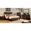  Furniture of America Rexburg 5-Drawer Chest CM7382C IMAGE 3