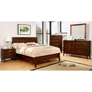  Furniture of America Snyder Dresser Mirror CM7792M IMAGE 5