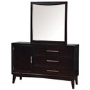  Furniture of America Snyder Dresser Mirror CM7792EX-M IMAGE 3
