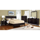  Furniture of America Snyder Dresser Mirror CM7792EX-M IMAGE 5