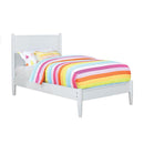  Color_White Size_Full -- Furniture of America Lennart CM7386WH-F Full Bed IMAGE 5
