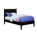  Color_Black Size_Full -- Furniture of America Lennart CM7386BK-F Full Bed IMAGE 5