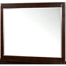  Furniture of America Balfour Dresser Mirror CM7385M IMAGE 1