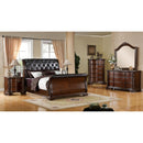  Furniture of America Monte Vista 3-Drawer Nightstand CM7267N IMAGE 4