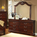  Furniture of America Mandura Dresser Mirror CM7260M IMAGE 2