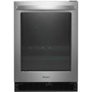  Whirlpool 5.2 cu. ft. Undercounter Beverage Center WUB50X24HZ IMAGE 1