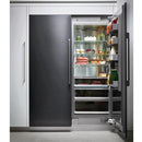  Dacor 30-inch 17.8 cu. ft. All Refrigerator with SteelCool™ DRR30980RAP/DA IMAGE 12