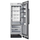  Dacor 30-inch 17.8 cu. ft. All Refrigerator with SteelCool™ DRR30980RAP/DA IMAGE 4