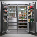  Dacor 36-inch 21.6 cu. ft. All Refrigerator with SteelCool™ DRR36980RAP/DA IMAGE 13