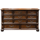  Furniture of America Arthur 11-Drawer Dresser CM7587D IMAGE 1