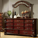  Furniture of America Arthur Dresser Mirror CM7587M IMAGE 4
