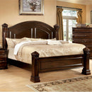  Size_Queen -- Furniture of America Burleigh CM7791Q Queen Bed IMAGE 1