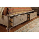  Furniture of America Belgrade CM7613EK King Bed IMAGE 4