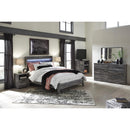 Signature Design by Ashley Baystorm 6-Drawer Dresser B221-31 IMAGE 10