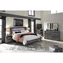  Signature Design by Ashley Baystorm 6-Drawer Dresser B221-31 IMAGE 12