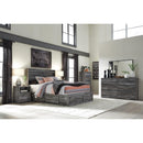  Signature Design by Ashley Baystorm 1-Drawer Nightstand B221-91 IMAGE 8