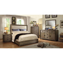  Furniture of America Antler 3-Drawer Nightstand CM7615N IMAGE 6