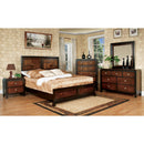  Furniture of America Patra Dresser Mirror CM7152M IMAGE 3