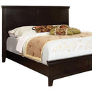  Color_Espresso Size_Queen -- Furniture of America Spruce CM7113EX-Q Queen Bed IMAGE 2