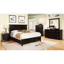  Color_Espresso Size_Queen -- Furniture of America Spruce CM7113EX-Q Queen Bed IMAGE 4