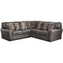  Jackson Furniture Sectional Components Stationary 4378-72 1283-28/3083-28 IMAGE 1